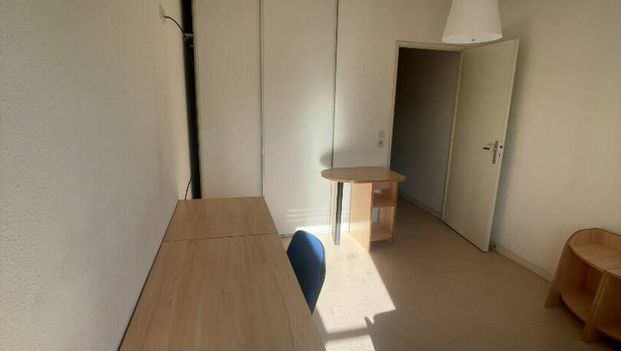 METZ QUEULEU - STUDIO MEUBLE - RESIDENCE DE SERVICES - Photo 1