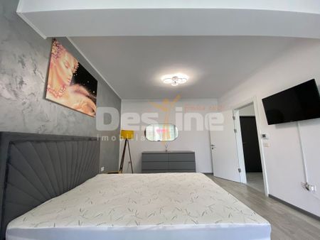 Garsoniera lux cu balcon si loc de parcare inclus, cu bariera, Coresi - Photo 4