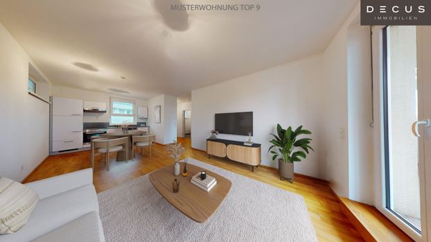 | TOLLE 2-ZIMMER WOHNUNG | PUNTIGAM | FÜR PÄRCHEN | TERRASSE - Photo 1