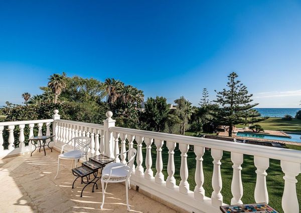 Luxury Villa for rent in Marbella, Andalusia
