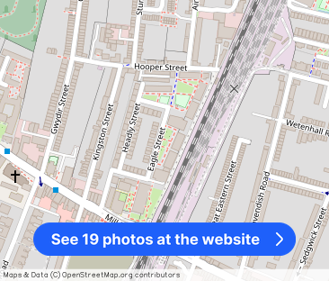 Eagle Street, Cambridge, Cambridgeshire, CB1 - Photo 1