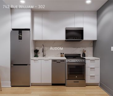 742 Rue William - 302 - Photo 3