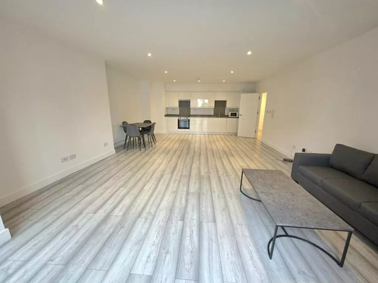 2 bedroom apartment to rent - Photo 1