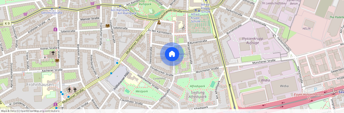 Liebigstr. 24, 45145 Essen