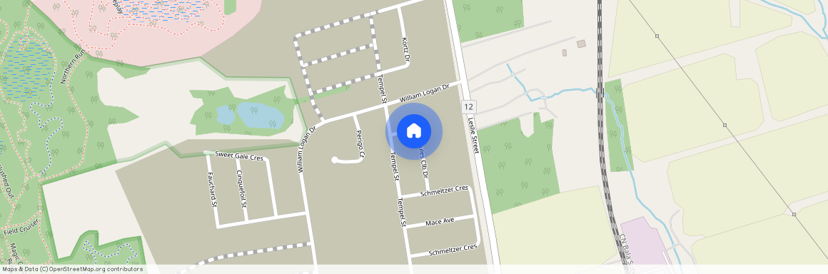 17 Hercules Club Drive, Richmond Hill