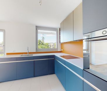 3.5 Zimmer, 94 m², EG - Foto 3