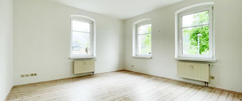 5-Raum-Wohnung in zentrumsnaher Lage von Rechenberg-Bienenmühle - Photo 1