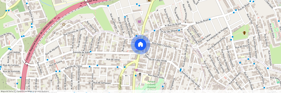 Casal de Cambra, Sintra, Lisboa