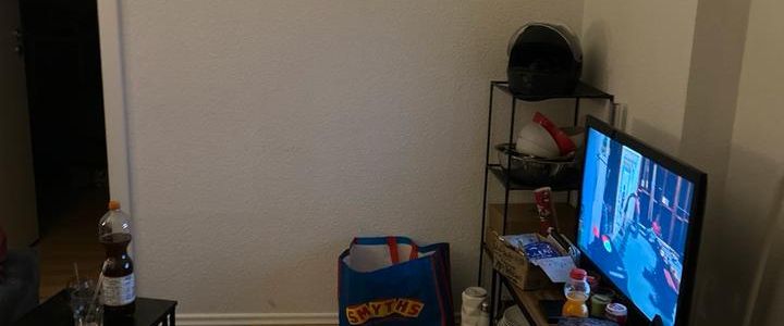 Einen Nachmieter für meine 30 m2 Wohnung - Photo 1