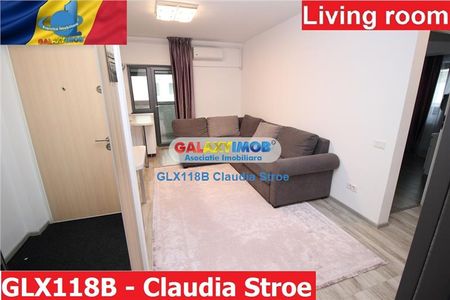 NOU Inchiriere apartament 2 camere Piata Sudului Metrou - TUR VIRTUAL - Fotografie 3