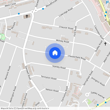 Chesterfield Road, Ashford, TW15 2ND, Surrey