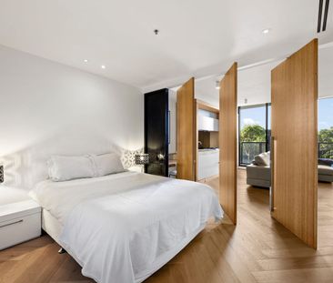 Stylish Fully Furnished Apartment in Prime South Yarra Location - Photo 5