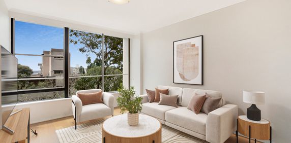 1E/15-19 Onslow Avenue, Elizabeth Bay NSW 2011 - Apartment For Rent | Domain - Photo 2