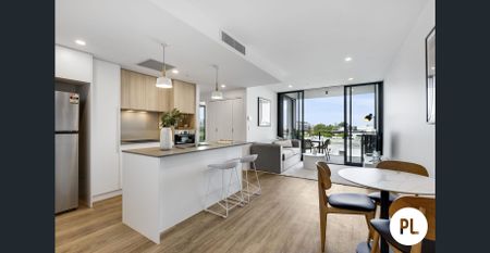 Stylish, furnished apartment with stunning rooftop facilities! - Photo 5