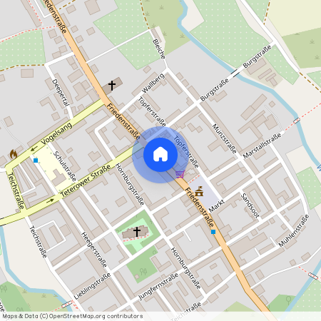 17179, Gnoien Mecklenburg-Vorpommern