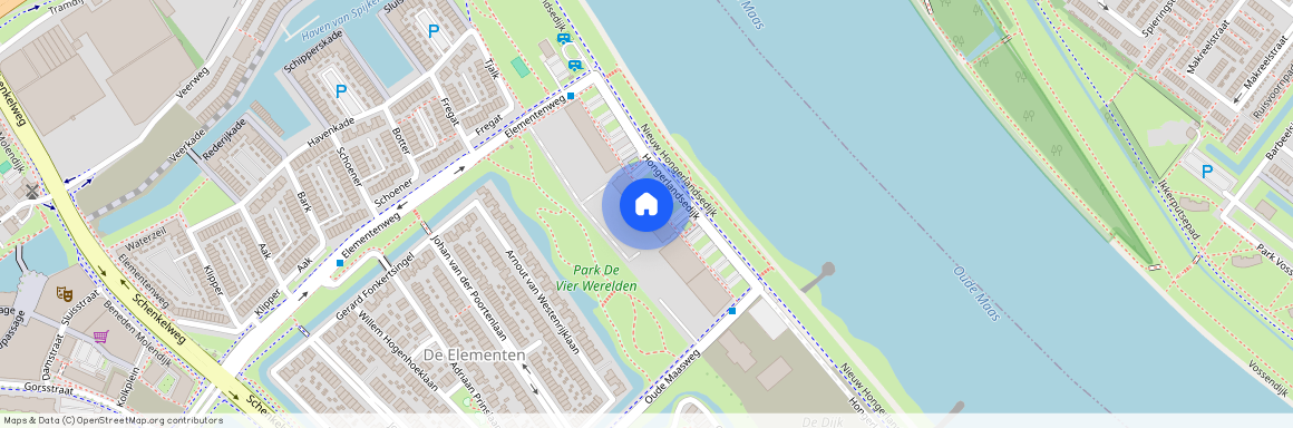 Hongerlandsedijk 1052, 3201 LW Spijkenisse