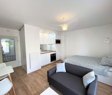 Location Appartement 1 pièce 26m² - Photo 5