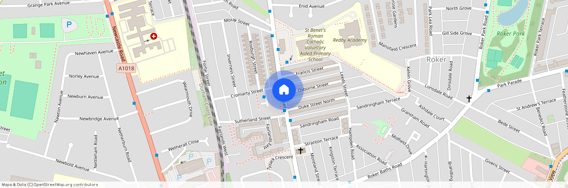 Osborne Street, Fulwell, Sunderland