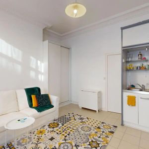 Appartement à louer 1 pièce 20.71m² - Photo 2