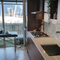 Yaletown furnished 2 bedroom apartment available - Photo 2