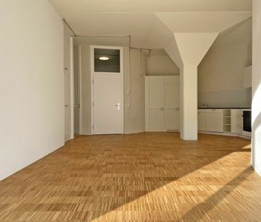 Erstvermietung! 2.5-Zimmerwohnung nähe Messe Basel - Foto 1