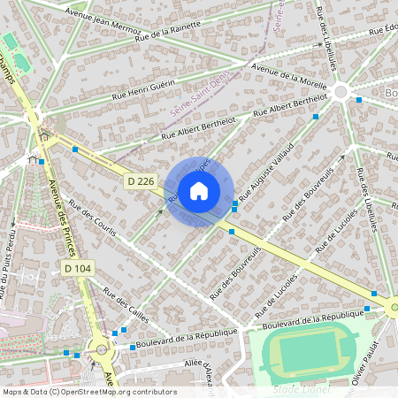 77420, Champs-Sur-Marne