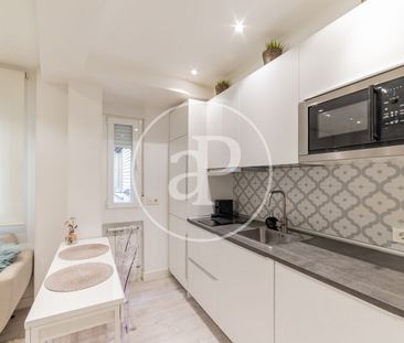 Studio for rent in Hermosilla street - Photo 2