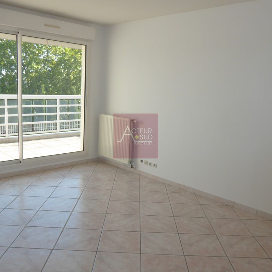 LOCATION APPARTEMENT 3 PIÈCES MONTPELLIER NORD BOUTONNET AIGUELONGUE - Photo 1