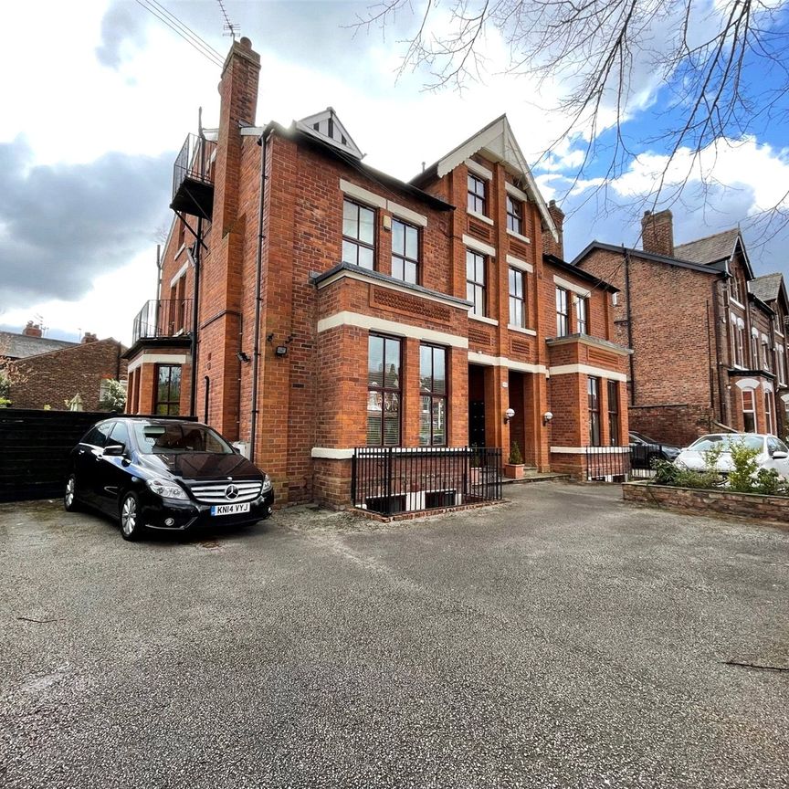 Catterick Road, Didsbury, Manchester, M20 6HJ - Photo 1