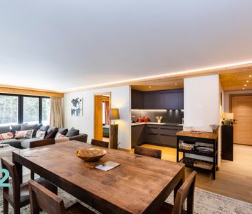 Beautiful 4.5 room apartment completely renovated at the foot of th... - Foto 2