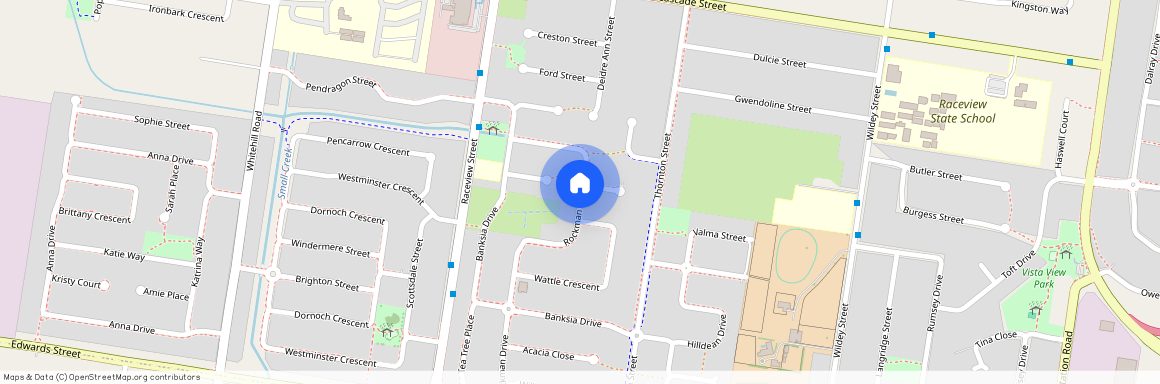 Raceview, Ipswich Region