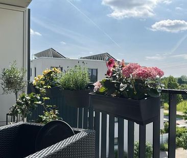 Moderne 3-Zimmer-Wohnung in Gersthofen zur Miete mit 2 Balkonen - Foto 1