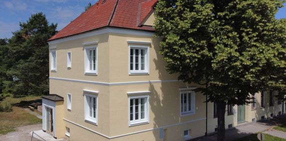 Exklusive Altbauvilla in Strebersdorf – Erstbezug nach umfassender Sanierung - Photo 2