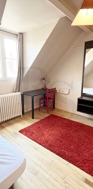 Location Appartement 1 pièce 14m² - Photo 1