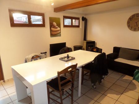 Location maison 3 pièces, 62.00m², Gournay-en-Bray - Photo 2