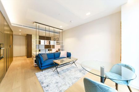 Studio apartment to rent in One Casson Square, Southbank SE1. - Photo 4