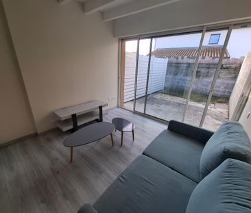 Location Appartement 2 pièces Meublé 31m² MONT DE MARSAN 40000 - Photo 1