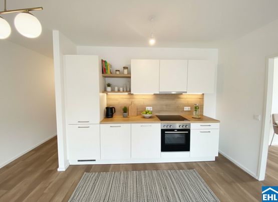 Wohnen im Grünen: Ihr neues Zuhause im Herzen des Tullnerfelds - Foto 1