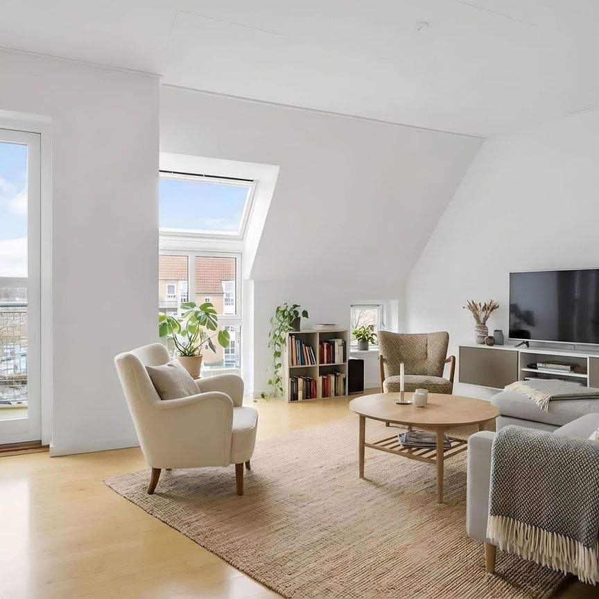 Brænderigården 11, 2. th., 7500 Holstebro - Photo 1