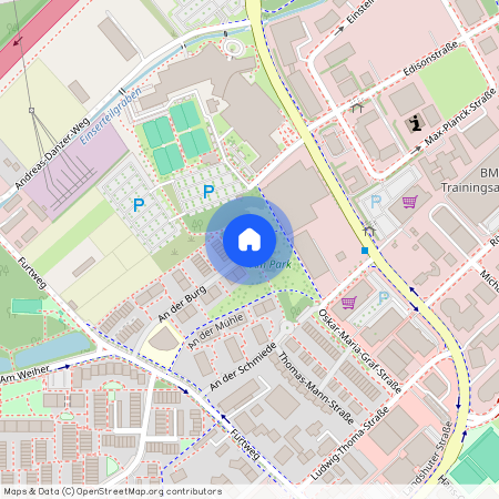 85716 Kr. München - Unterschleißheim