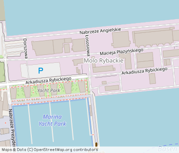 Nowe 96m2 Yacht Park widok na morze hala komórka - Фото 1