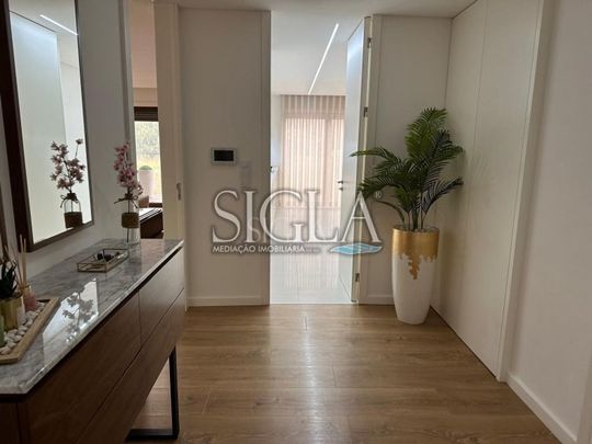 3 room luxury Apartment for rent in Miramar (Gulpilhares), Vila Nova de Gaia, Distrito do Porto - Photo 1