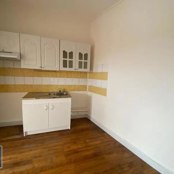 Appartement à louer 2 pièces 47m² - Photo 1