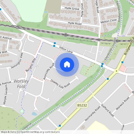 Bonnington Close, Worsley, M28