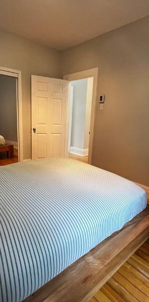 4½ + espace bureau à louer + cour arrière - BIEN LIRE - Photo 1