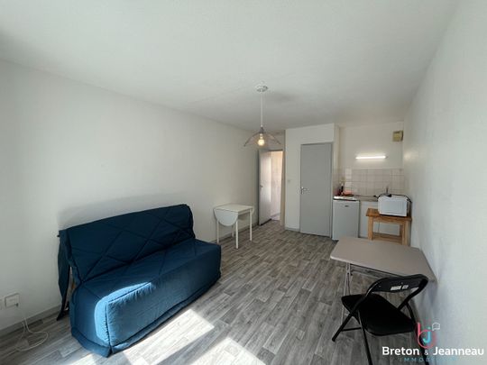 Location Appartement 1 pièce 23m² - Photo 1