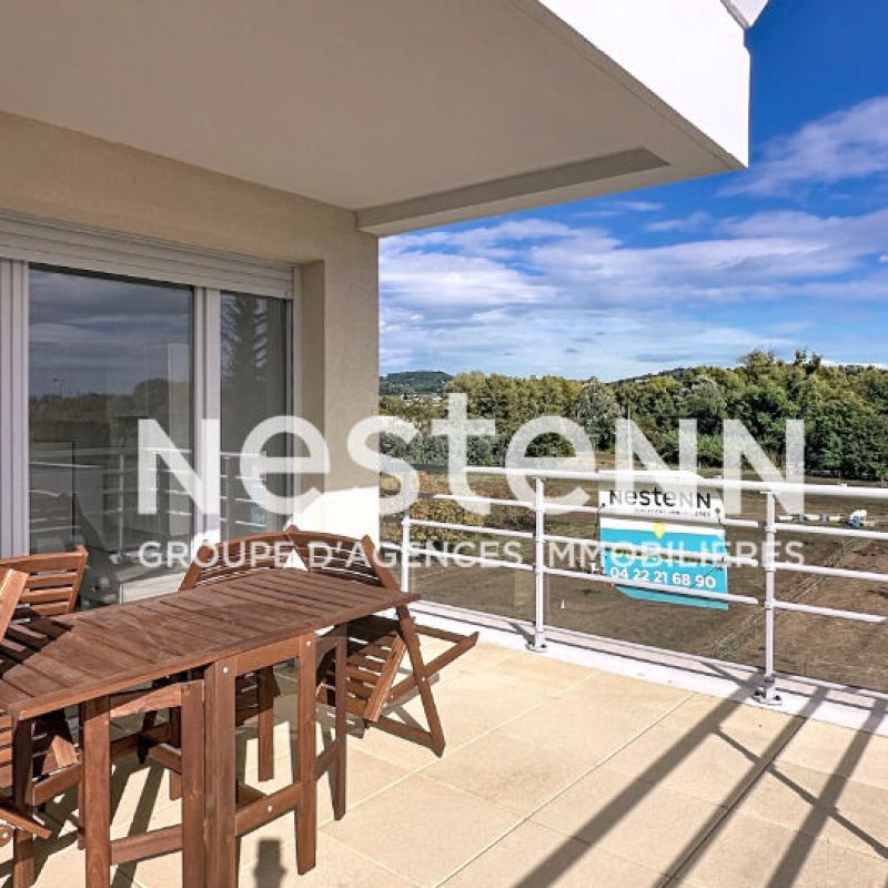 Appartement Mandelieu La Napoule 3 pièce(s) 64.40 m2 - Photo 1