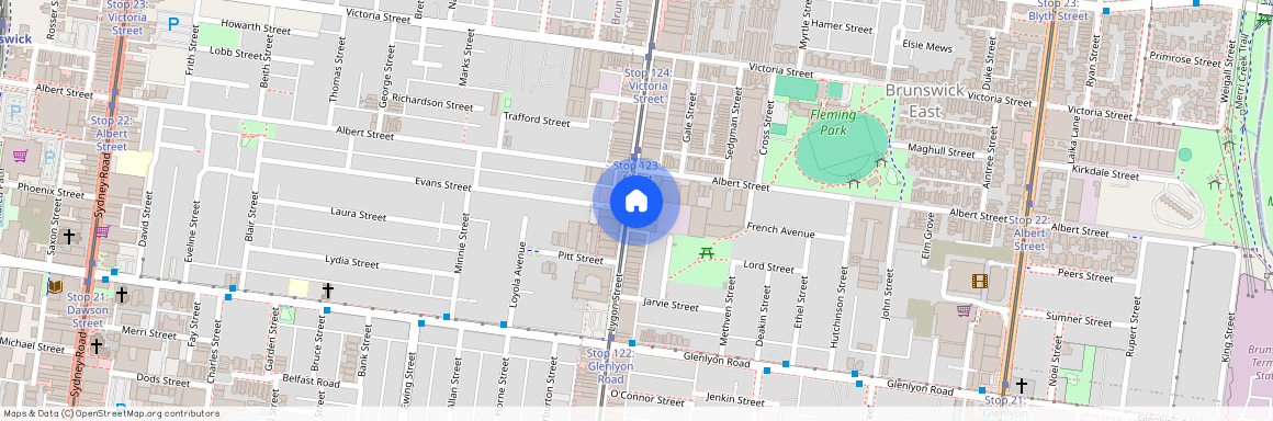 240 Lygon St, Vic 3057, Brunswick East