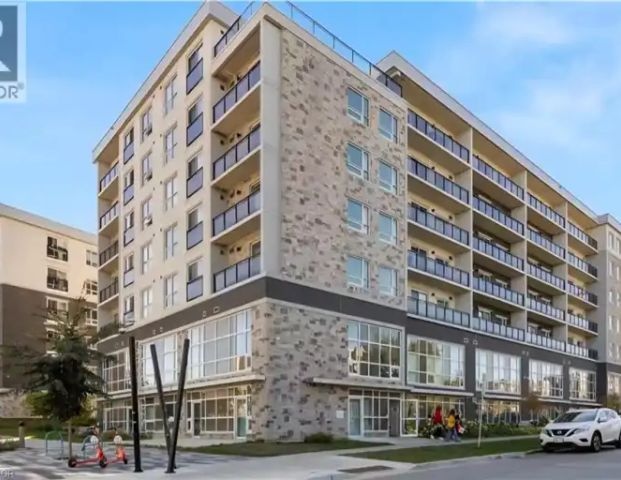 275 LARCH Street Unit# G312 | 275 LARCH Street Unit# G312, Waterloo - Photo 1
