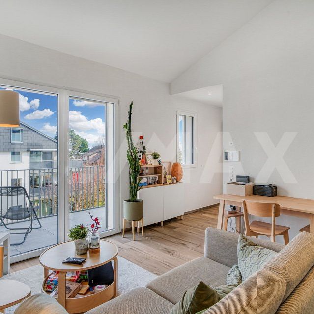 2.5 Zimmer, 41 m², 2. Stock - Foto 1